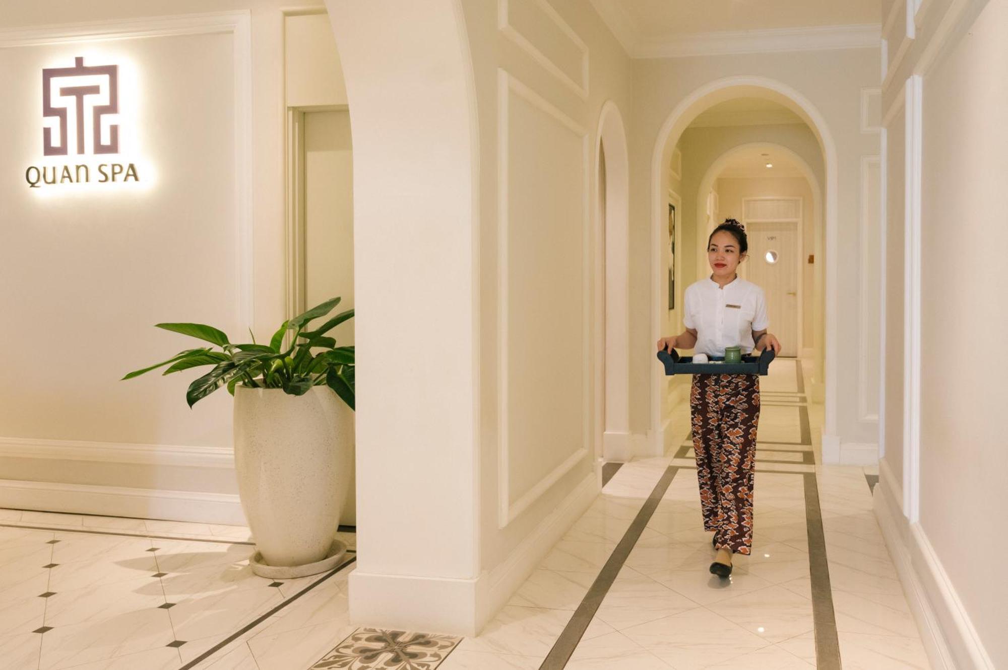 Danang Marriott Resort & Spa Exterior foto