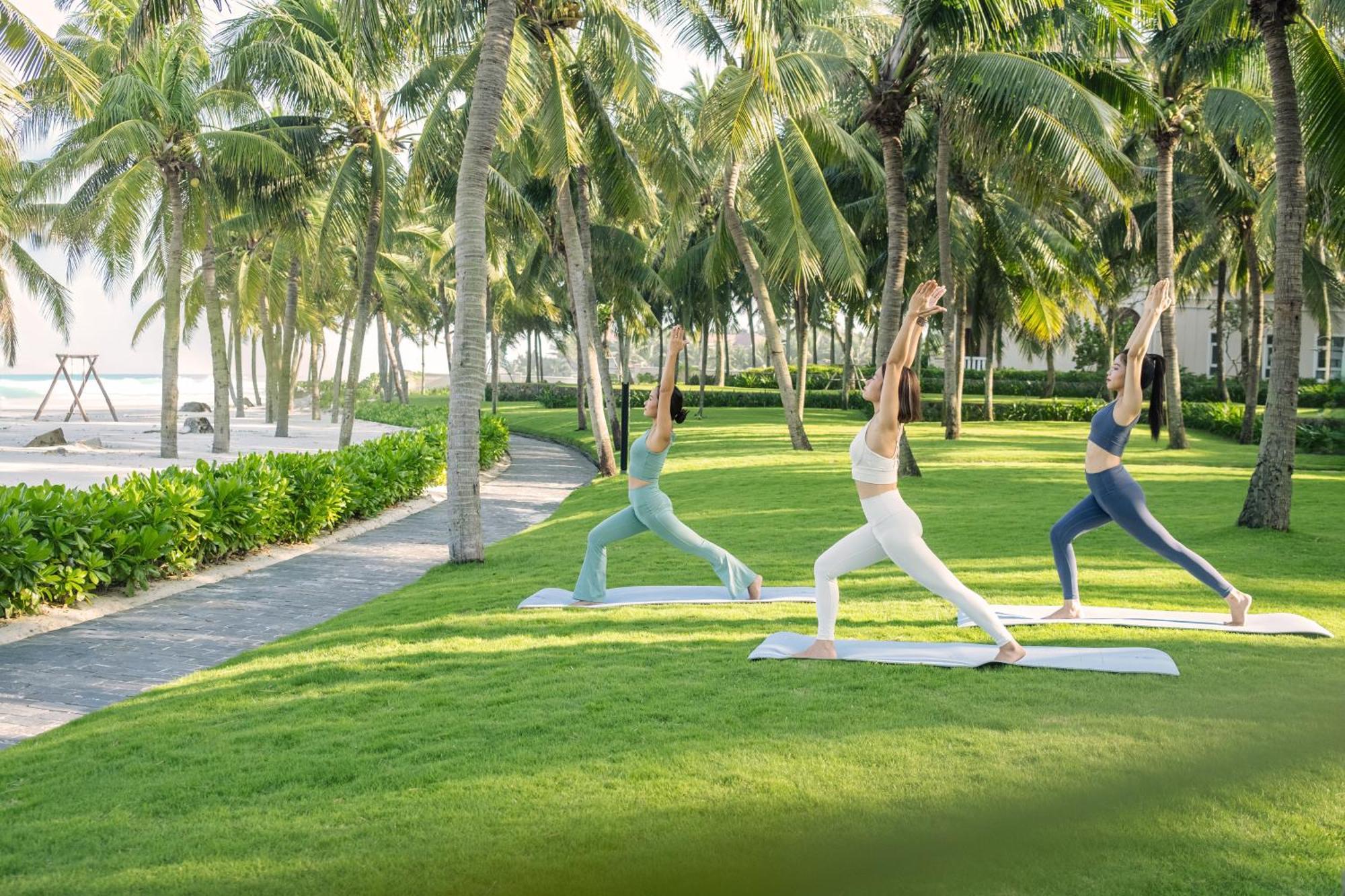 Danang Marriott Resort & Spa Exterior foto